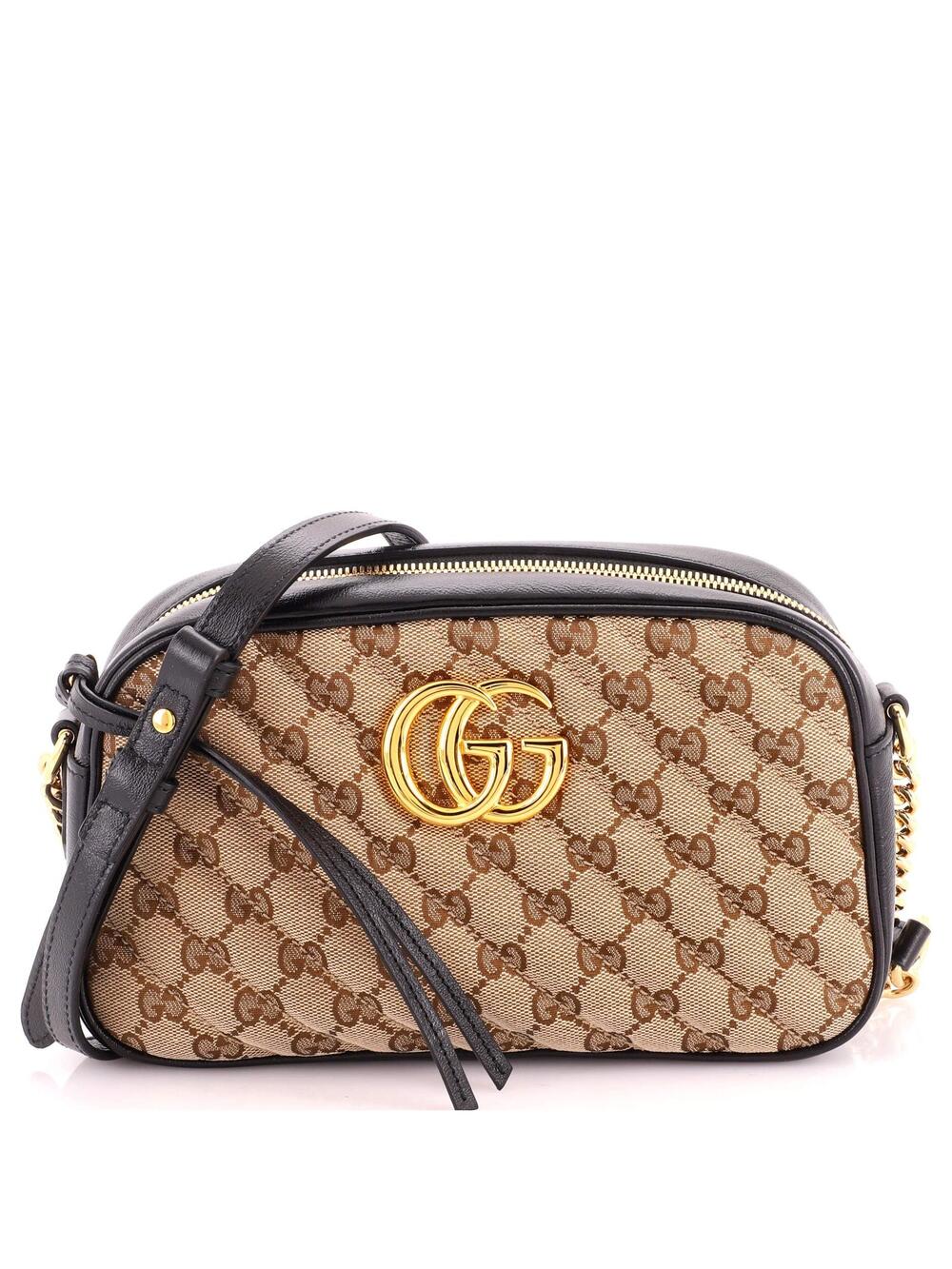 Gucci Gg Marmont Shoulder Bag Diagonal #377504G12B